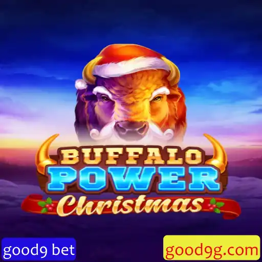 Descubra BuffaloPowerChristmas: Uma Nova Aventura de Jogo