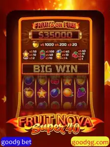 Explorando o Universo do Jogo FruitNovaSuper40