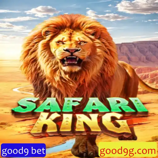 Explore a Aventura Selvagem de SafariKing no Good9 Bet