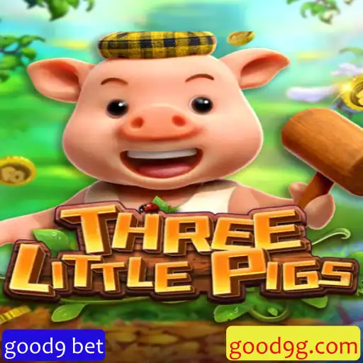 THREELITTLEPIGS: Um Mergulho no Universo Encantador dos Porquinhos