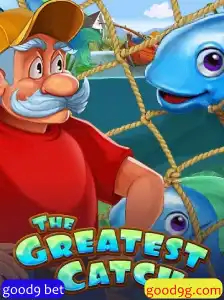 Descubra 'TheGreatestCatch': O Jogo que Conquista Entusiastas de Cada Parte do Mundo
